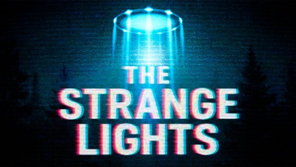 The Strange Lights