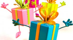 Розыгрыш в группе "Девчата"