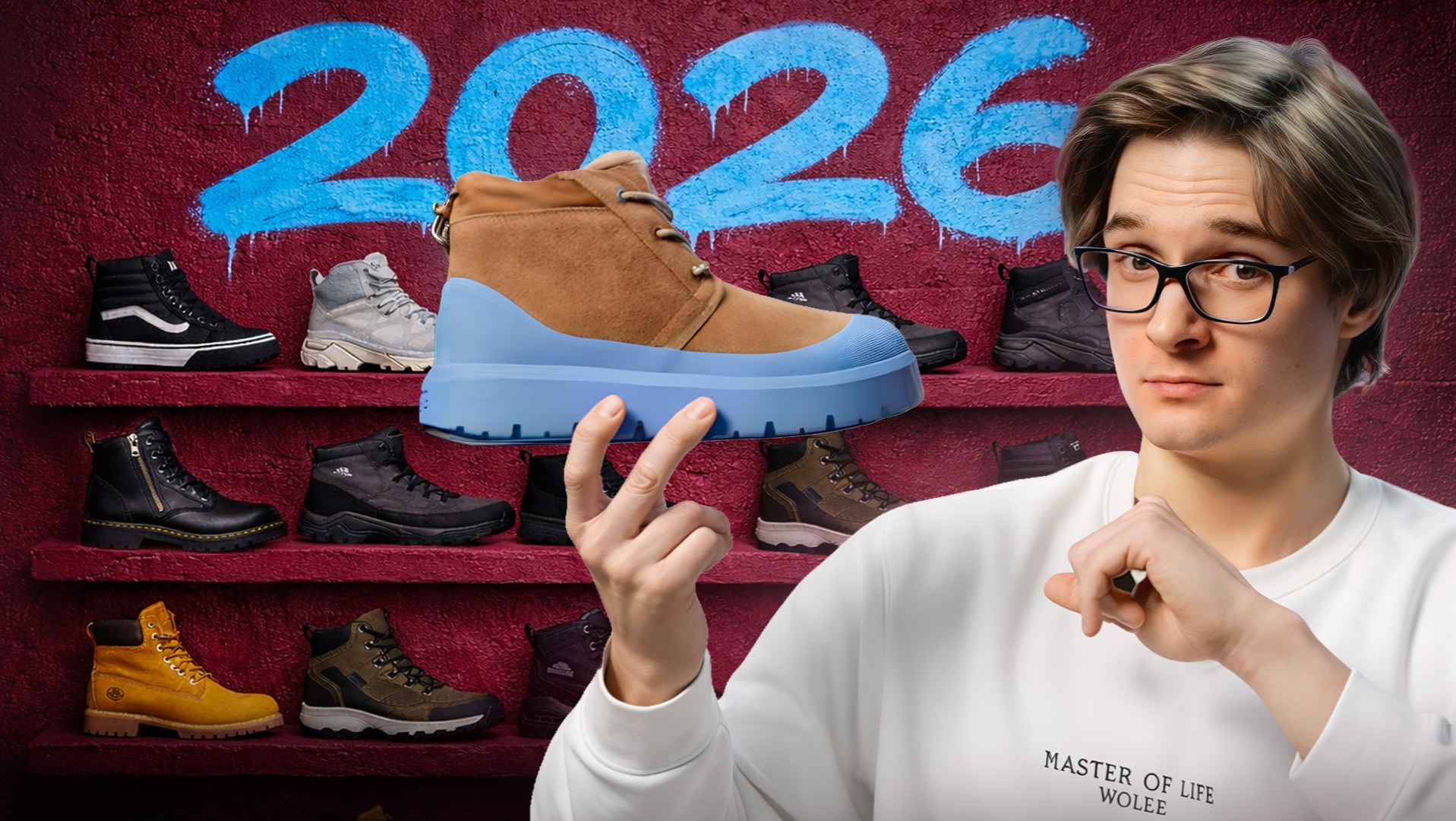 8 пар ЗИМНЕЙ и ВЕСЕННЕЙ обуви для НАСТОЯЩЕГО СТИЛЯ! / Самая ТЕПЛАЯ обувь смотреть онлайн