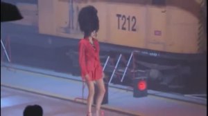 Показ женской коллекции John Galliano весна-лето 2009