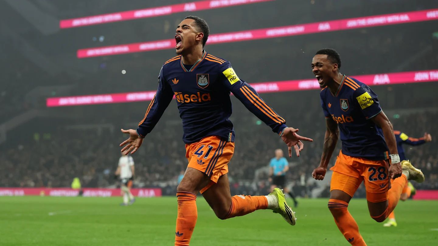 Тоттенхэм Хотспур 1:2 Ньюкасл Юнайтед. 26-й тур. 10.02.2026 смотреть онлайн