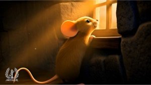 Мышка-крошка