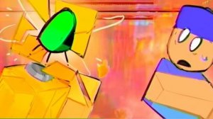 "BLOOD" STAINED EARS - Last Man Standing (Harken vs Taunt) | Die Of Death UST