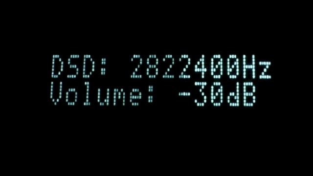 DSD audio over USB смотреть онлайн