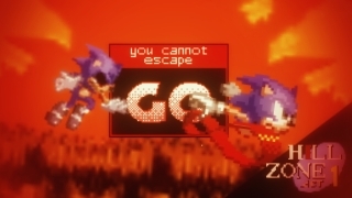 Sonic.EXE Hell Zone Act 1