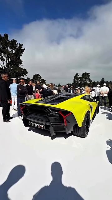 Lamborghini Fenomeno 2026