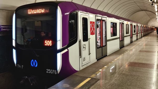 Станция Звенигородская. Первый Балтиец