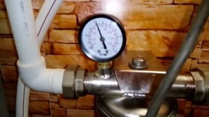 Фильтр от жесткости и железа - умягчитель и обезжелезиватель - два в одном