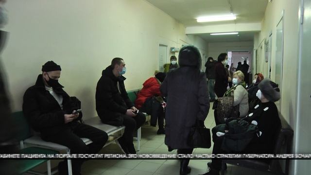 Волгоградцам доступен новый способ записи к врачам смотреть онлайн