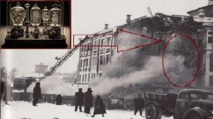 При сносе старого дома был найден прибор для связи с другим миром