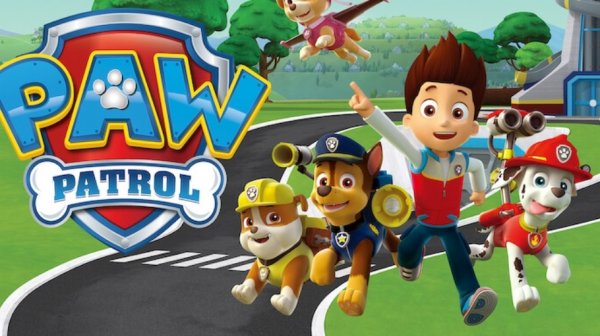 Paw Patrol. Щенячий патруль спасает мирЩенячий патруль готов вместе с тобой решать загадки, играть