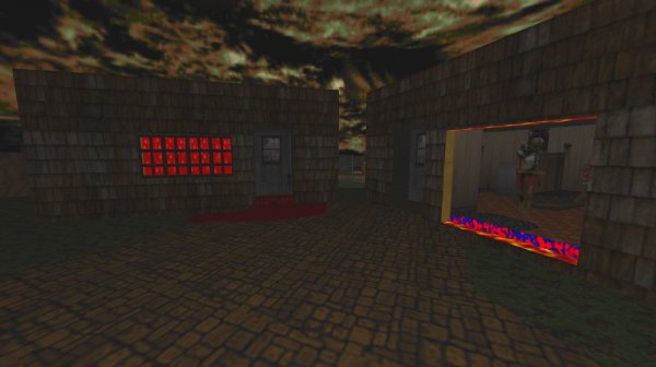 Map05: Cheapskate's Respite – The Road to Skull City [Все секреты]