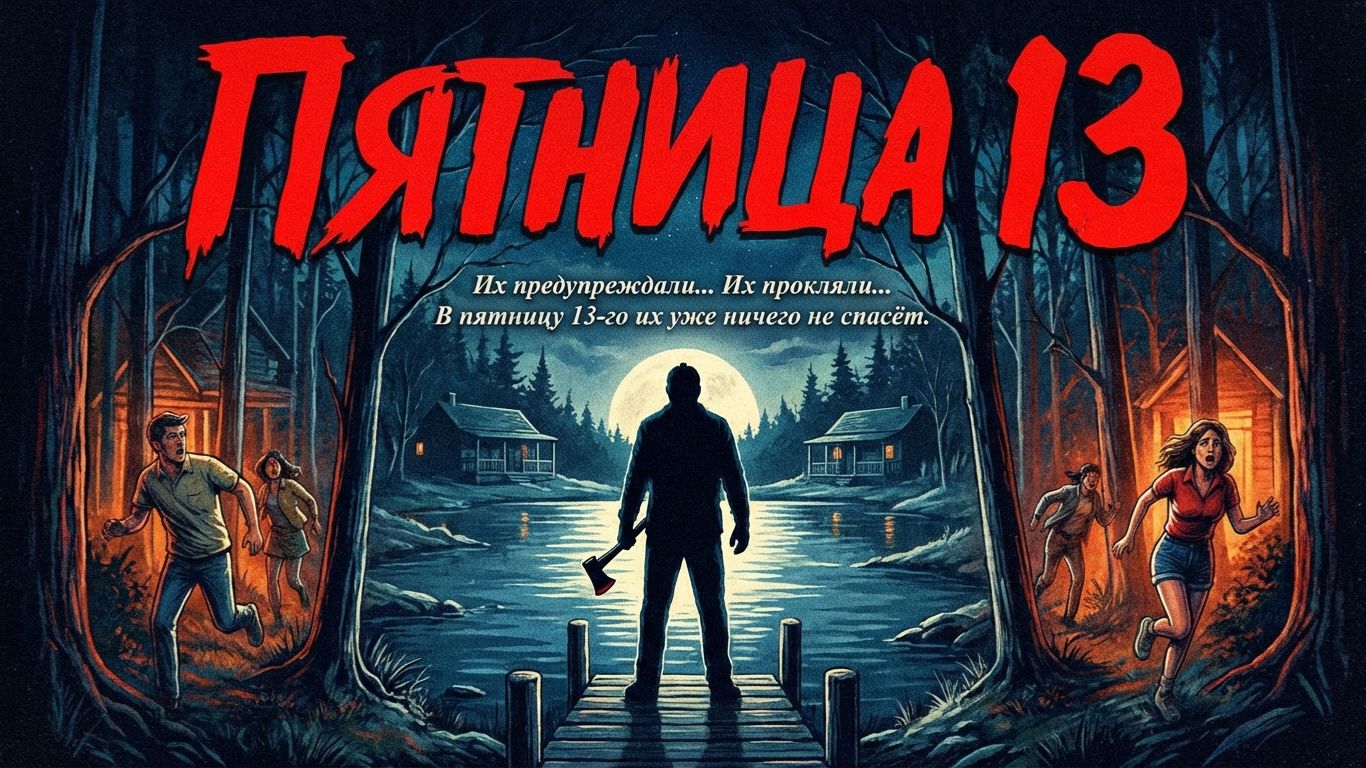 Пятница 13-е (1980) / Friday the 13th смотреть онлайн