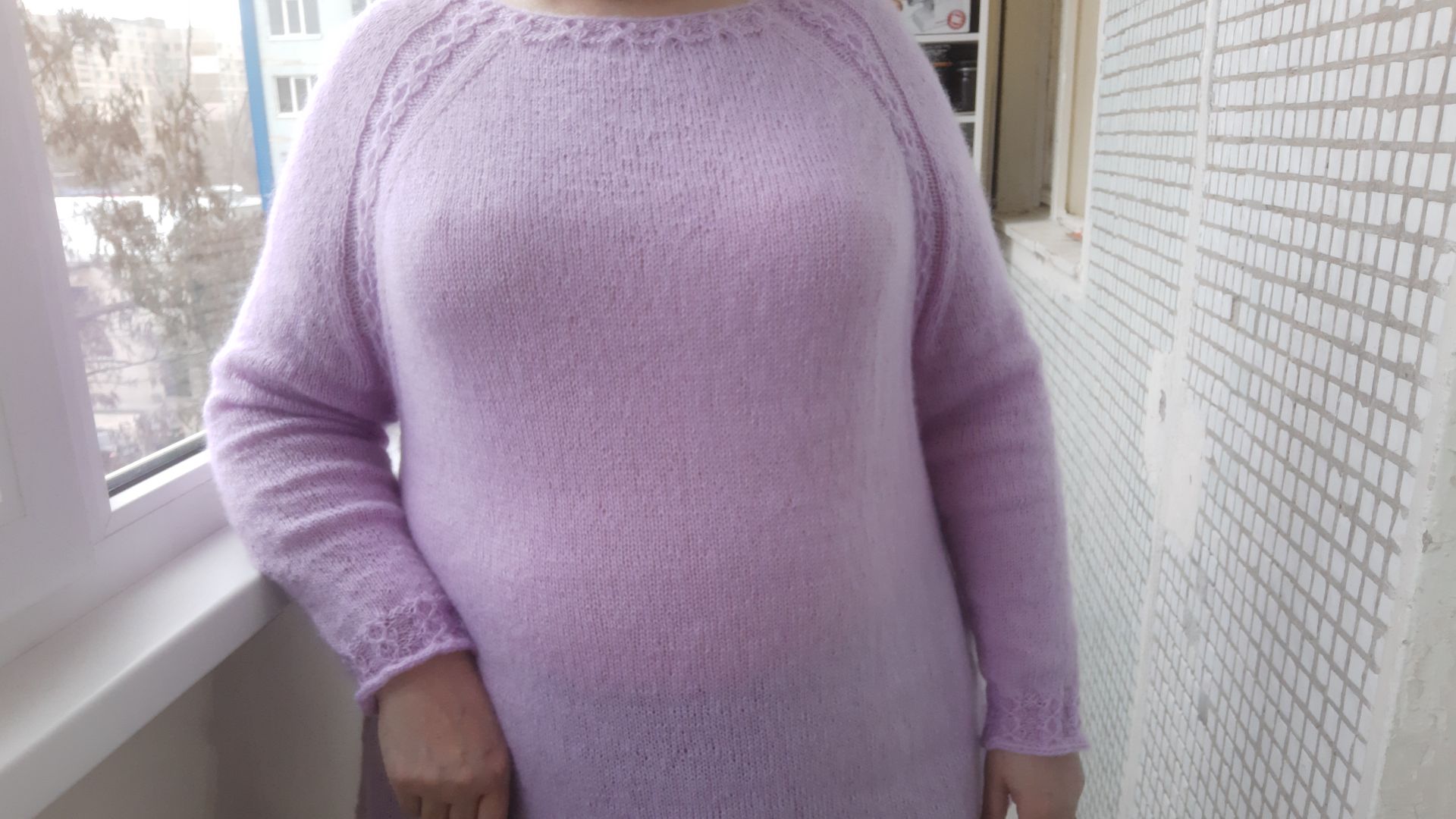 СВЯЖЕМ ВМЕСТЕ ХЕЙВОРД (рукав) смотреть онлайн