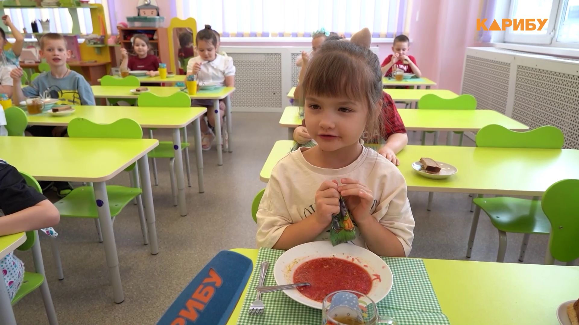 Аппетитно, полезно, но недёшево: о питании в детских садах Магадана смотреть онлайн