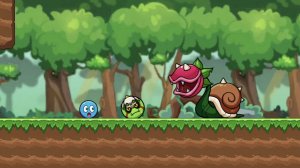 Приключения шарика.Красный шарик.Красный шар.Красный шар в деревне шаров.Несностный красный шар