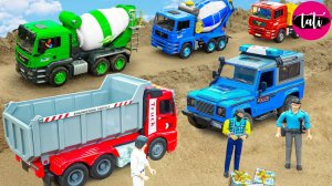 Мультик про машинки. Залипательное видео для детей. Игрушки, куклы, машинки. ASMR АСМР