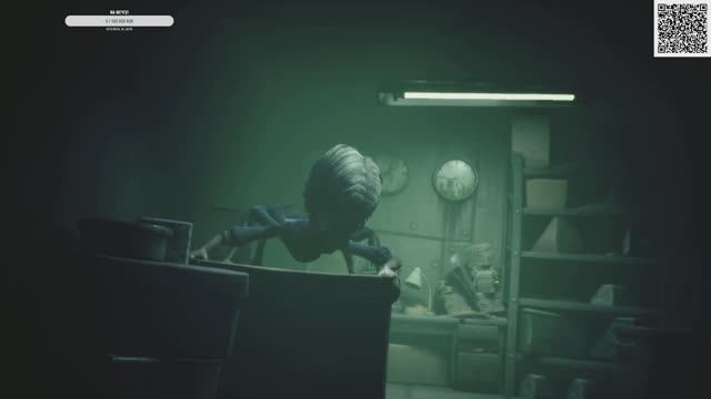 Little nightmares 3 часть 3 совместное прохождение. В эту игру нужно только так играть! смотреть онлайн