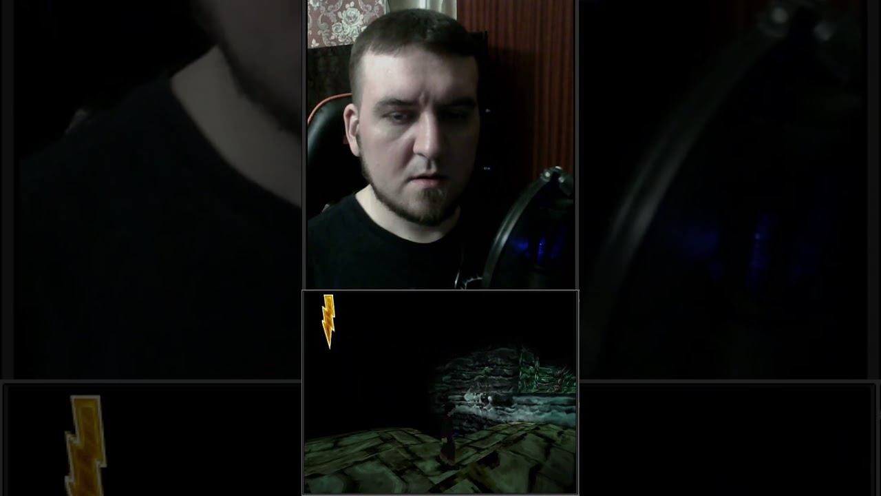 Василиск угрожает стримеру | #rigget_games с помощью #Twitch смотреть онлайн