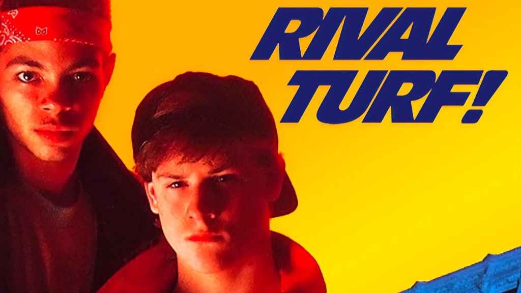 Rival Turf! — Геймплей | Прохождение (SNES) смотреть онлайн