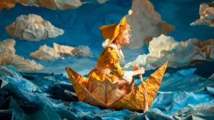 Кораблик - красивая песня