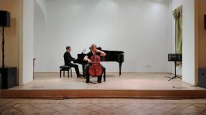 Д. Поппер Танец эльфов op.39