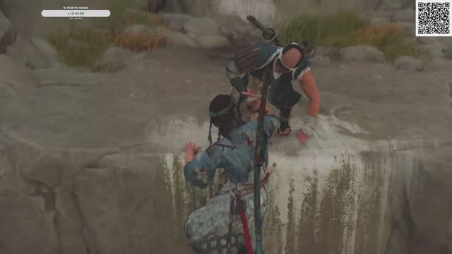 Ghost of Yotei Прохождение 18 серия смотреть онлайн