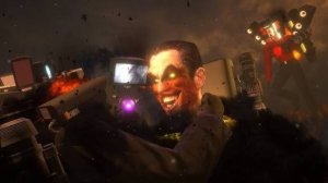 Что если титаны и джи туалет были обычными в скибиди туалет 73 (ПЕРЕЗАЛИВ)