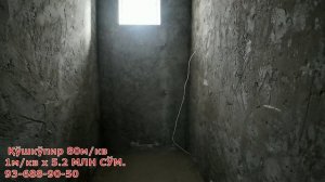 3 ХОНАЛА КВАРТИРА СОТИЛАДИ ҚЎШКЎПИРДА! ХУЖЖАТИ ТАЁР