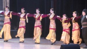 На курорте торжественно стартовал Год единства народов России