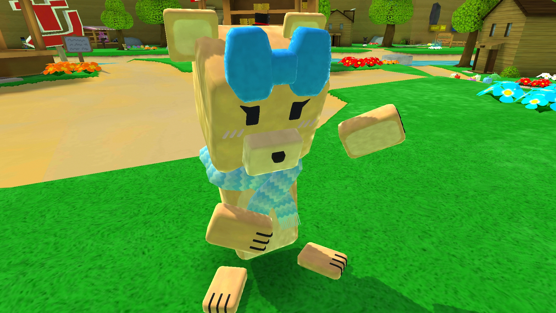 НЕУЖЕЛИ В СУПЕР БИАР АДВЕНЧЕР ЕСТЬ ПАРКУР??!