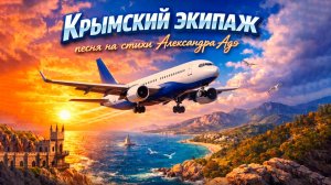 Крымский экипаж (Песня на стихи Александра Адэ)