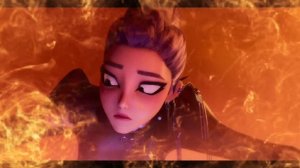 эдит для руми хантрикс