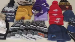 Лот 1995 СТОК ШШП Шапки Канада 1320ркг 3,2кг 34ед