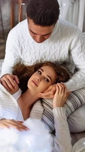 Если женщина любима .