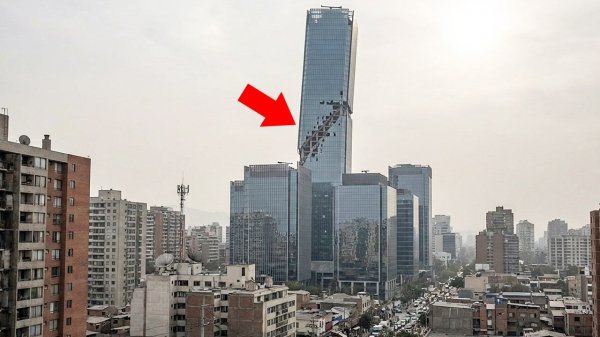 ❗ Фатальная ОШИБКА! Это Самое Опасное Здание В Мире! Топ 20