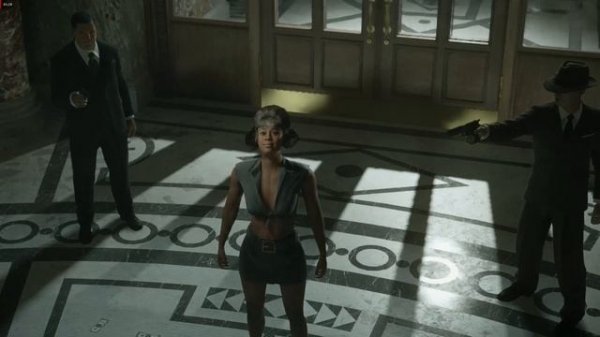 #Mafia Definitive Edition #игра