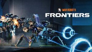 war robots frontiers