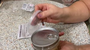 Ржаная закваска. Распаковка