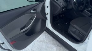 Форд Фокус 3