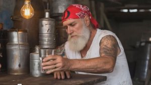 ДАК - № 4. Самогон деда дЕна (создано в Alice AI, suno)