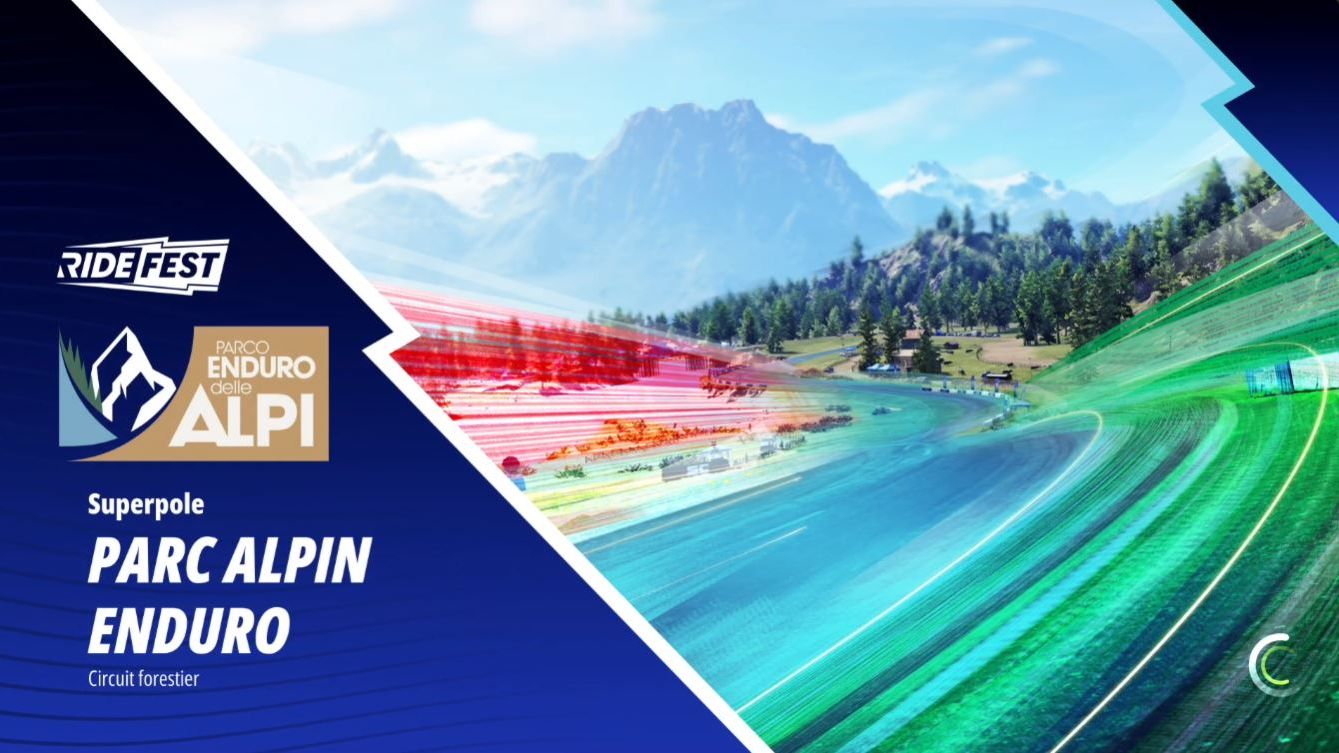 Parco Enduro delle Alp i• GP Circuit 🏍️10 février 2026🏍️ Yamaha