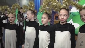 Январь 2026 г. Самым милым и очаровательным сверчкам посвящается ...