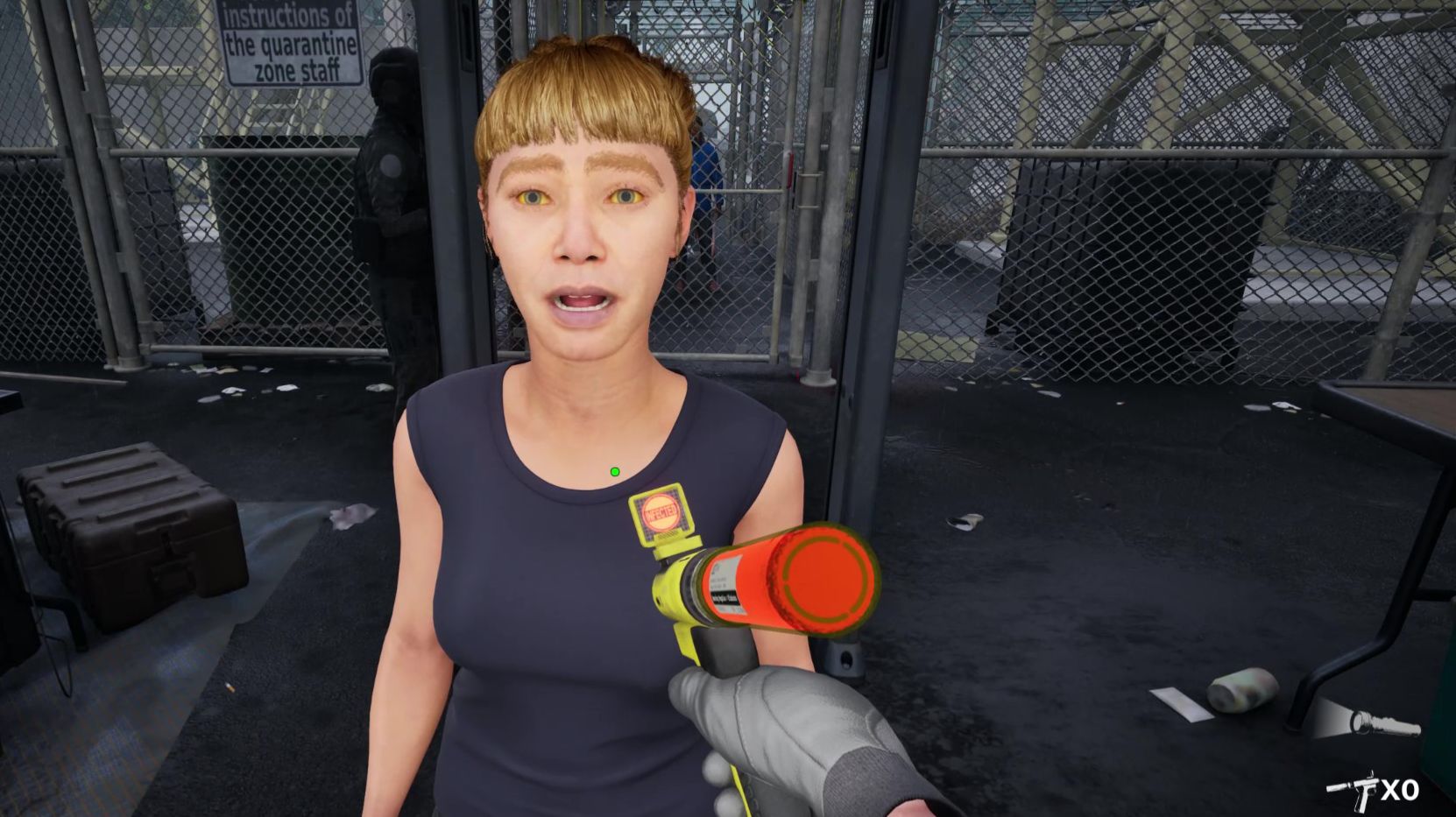 Quarantine Zone The Last Check день 11. Прохождение!