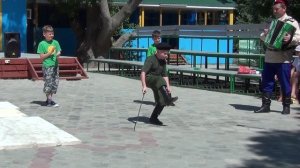 2013.08.19-27 Казачок 2013