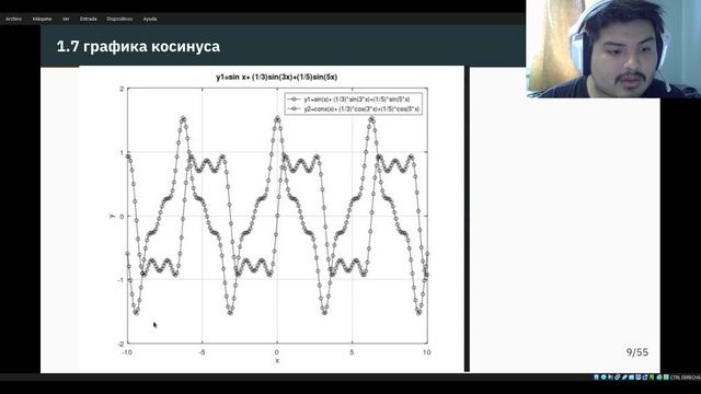 презентация ЛР №1