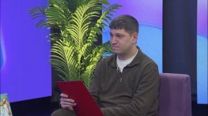 Утро Донбасса 10 февраля 2026 г. Елена Дюльгер. Произведения А. С. Пушкина для детей