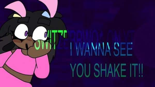 Фурри мини музыкальный клип