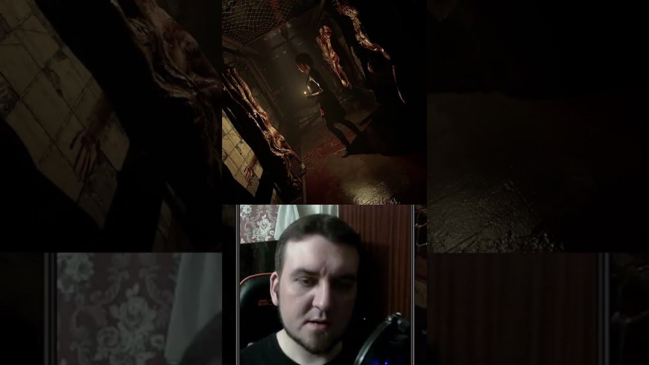 Бу! Испугался? Не бойся. | #rigget_games с помощью #Twitch смотреть онлайн