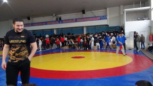 Чемпионат и Первенство Республики Крым по борьбе на поясах 08.02.2026г. г.Алушта, СК "Барс"-Финалы